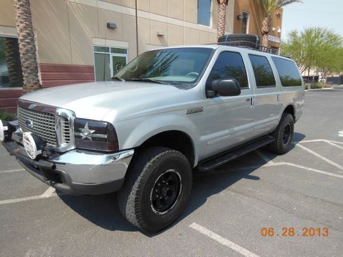 2000 ford excursion