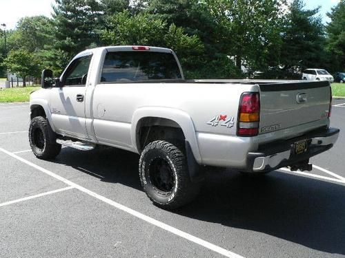 Buy used *** 2006 GMC Sierra 3500 Regular Cab Long Bed ...