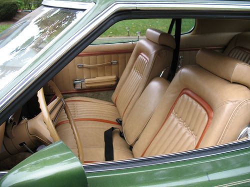 Buy Used Original 1973 Grand Torino Green With Gold