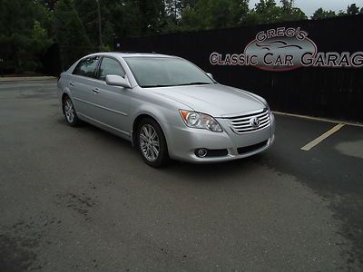 2008 toyota avalon , limited,one owner