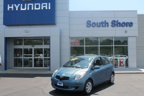 2007 toyota 3dr hb at
