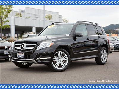 2013 glk350 4matic: certified pre-owned at authorized mercedes-benz dealership
