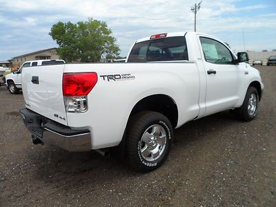 Buy new New 2013 Toyota Tundra Regular cab short bed 4x4 ...
