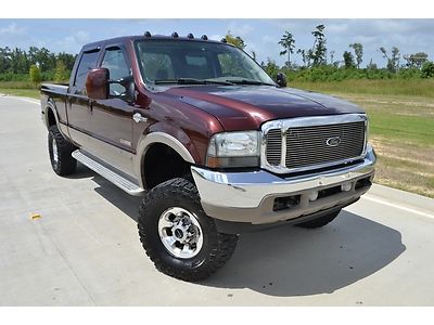 Ford Baton Rouge >> Buy used 2004 Ford F-250 Crew Cab King Ranch FX4 Diesel ... Ford Baton Rouge >> Buy used 2004 Ford F-250 Crew Cab King Ranch FX4 Diesel ...