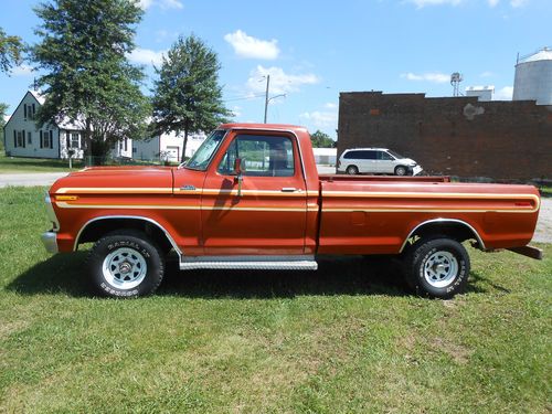 1978 ford f150 one owner!!!!