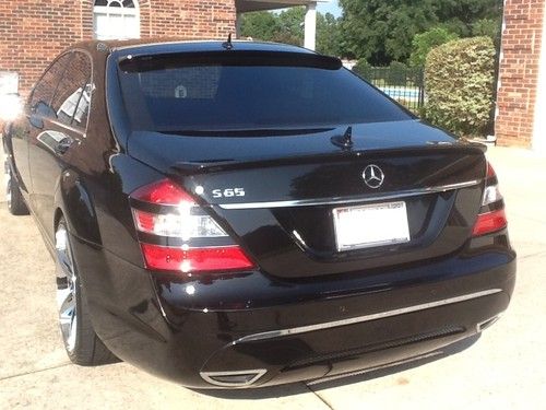 2007 Mercedes benz s550 lorinser for sale #7