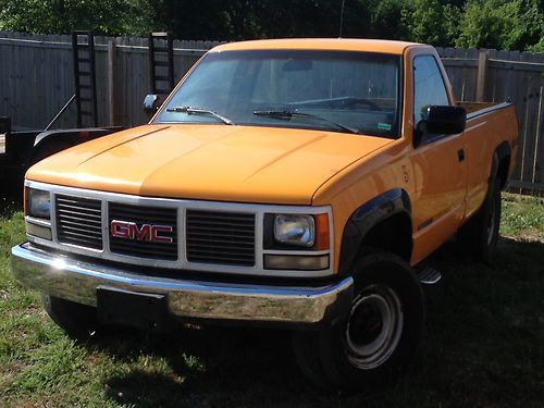 1989 Gmc 2500 for sale #5