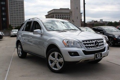 2011 mercedes-benz ml350