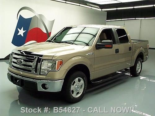 2011 ford f-150 xlt supercrew texas ed cruise ctrl 32k texas direct auto