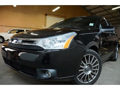 Ford focus ses 09 1-owner 5-speed xtra clean! runs perfect low miles! must see!
