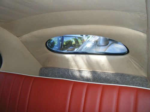 1956 VW Beetle Ragtop, image 5