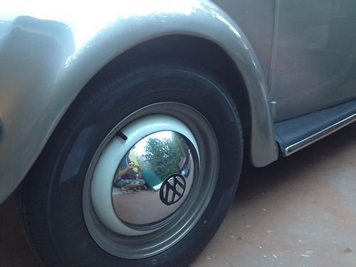 1956 VW Beetle Ragtop, image 21
