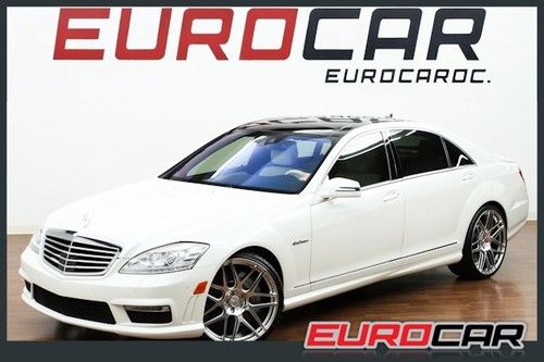 2010 s63 amg designo edition, one of a kind, champagne laquer wood, $156380 msrp
