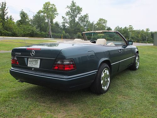 1995 Mercedes 300e #4