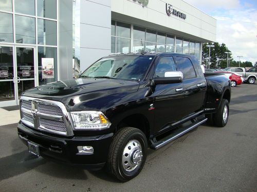 2013 dodge ram 3500 mega cab limited 4x4 lowest in usa call us b4 you buy