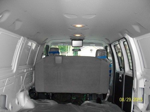 Browns Used Cars >> Buy used 2013 Ford E-350 Quigley 4x4 Cargo Van - Seats 5 Front & Rear Dvd Navigation MINT in ... Browns Used Cars >> Buy used 2013 Ford E-350 Quigley 4x4 Cargo Van - Seats 5 Front & Rear Dvd Navigation MINT in ...