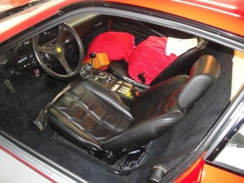 1981 ferrari 308 gtbi base coupe 2-door 3.0l