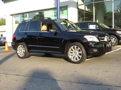 Factory certified! 2011 mercedes-benz glk350 panoramasunroof/premium 1 package