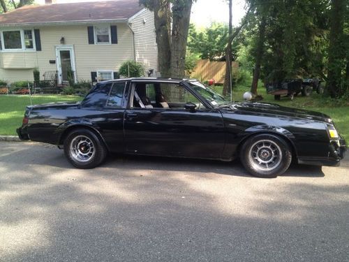 1987 buick grand national