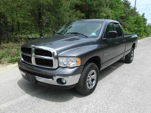 2003 dodge ram 1500 4wd long bed in excellent condition