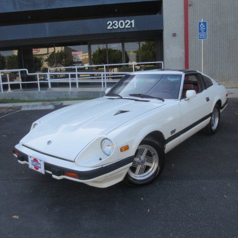 1982 datsun 280zx turbo 59k actual miles at immaculate !