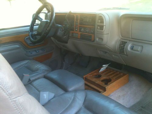1998 Chevrolet K1500 4X4 Silverado Extended Cab Pickup 3-Door 5.7L, US $6,000.00, image 7