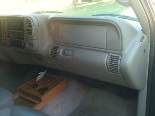 1998 Chevrolet K1500 4X4 Silverado Extended Cab Pickup 3-Door 5.7L, US $6,000.00, image 8