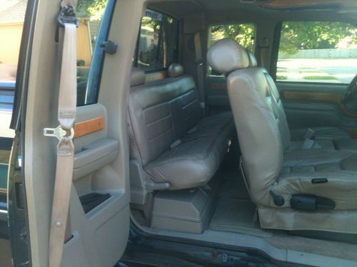 1998 Chevrolet K1500 4X4 Silverado Extended Cab Pickup 3-Door 5.7L, US $6,000.00, image 9