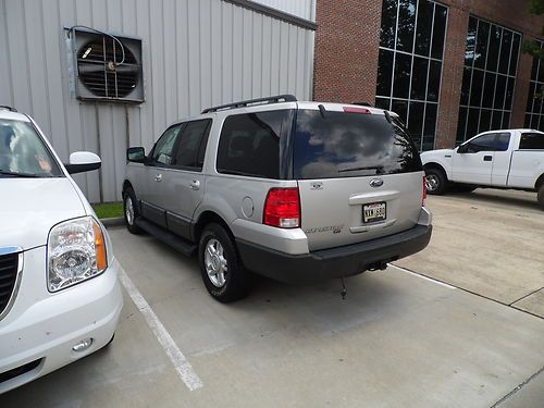 2005 ford expedition xlt sport utility 4-door 5.4l