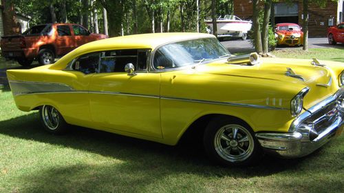 Buy used 1957 chevrolet custom belair chopped rod in ... Buy used 1957 chevrolet custom belair chopped rod in ...