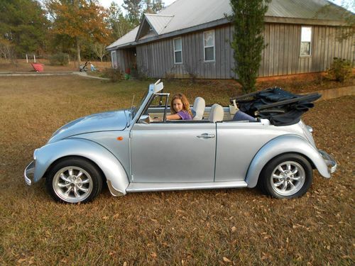 Buy New 1970 Volkswagen Beetle Convertible In Laurel Mississippi