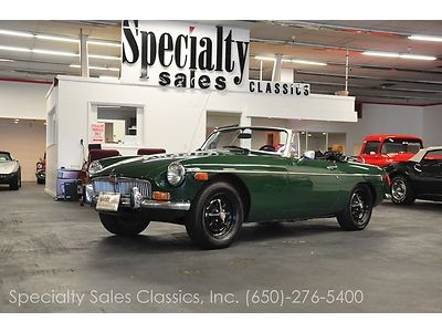 1973 mg mgb mark 3