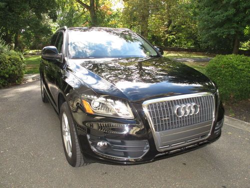 2011 audi q5 2.0t premium package, only 5k miles!!!
