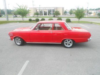 1964 chevrolet nova ii all restored 350 engine