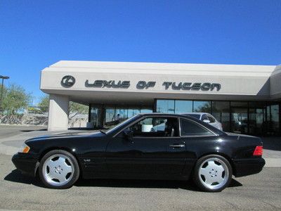 '98 black 6.0l v12 automatic leather miles:60k convertible