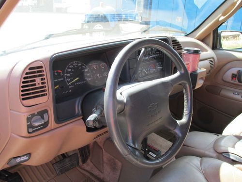 Used Chevy Silverado For Sale >> Buy used 1995 Chevy Suburban 2500 4X4 Better than Polaris Ranger NO RESERVE in Henderson ... Used Chevy Silverado For Sale >> Buy used 1995 Chevy Suburban 2500 4X4 Better than Polaris Ranger NO RESERVE in Henderson ...