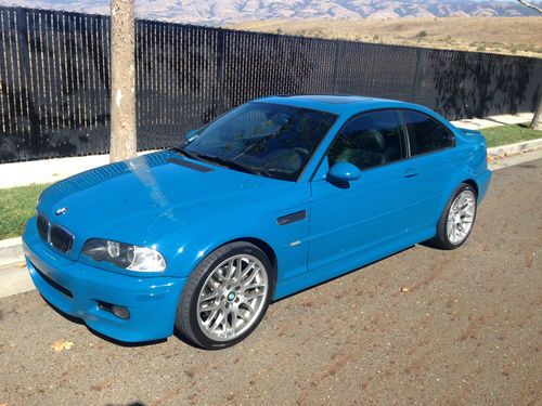 Rare clean laguna seca blue zcp competition wheels fully loaded hard to find