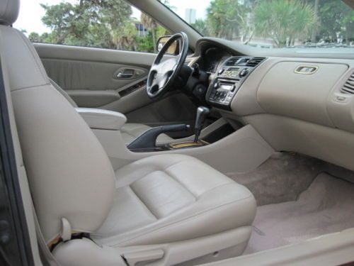 ~60,556 ACTUAL MILES~EX~200HP 3.0L V6~AUTOMATIC~LEATHER~SUNROOF~FLORIDA CAR~, US $6,480.00, image 48