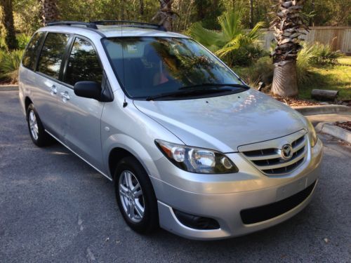 2005 mazda mpv lx.ice cold a/c ***florida car*** see pictures. make an offer!!