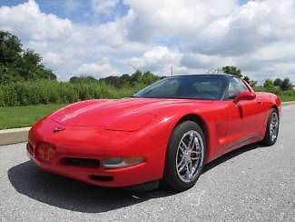 Chevy corvette turbo custom low miles dvd leather automatic runs great buy now