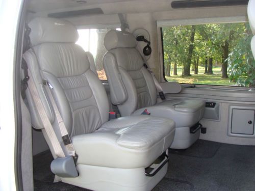 Buy used 2006 Ford E250 Regency Protege' Conversion Van in ...