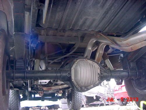 Buy used 1985 Ford F-250 - 460 Cobra Jet (560 Hp/525 ft.lb ...