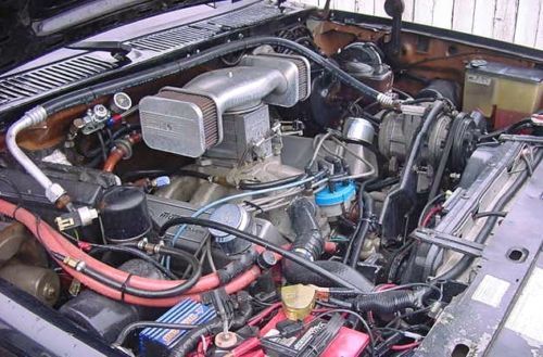 Buy used 1985 Ford F-250 - 460 Cobra Jet (560 Hp/525 ft.lb ... Buy used 1985 Ford F-250 - 460 Cobra Jet (560 Hp/525 ft.lb ...