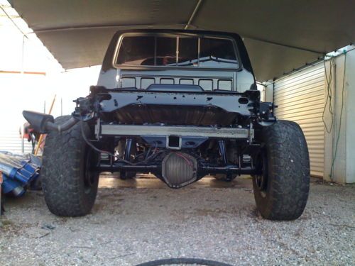 Buy used 1985 Ford F-250 - 460 Cobra Jet (560 Hp/525 ft.lb ...
