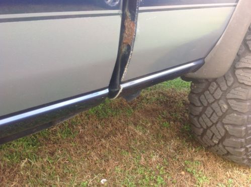Nissan d21 bed liner #9