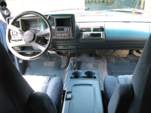 Buy used 1994 Chevrolet 6.5L Turbo Diesel Silverado Blazer ...