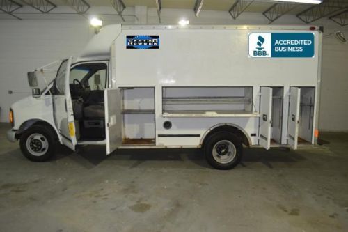 One owner contractors work van  96,000 miles, great value see all pics