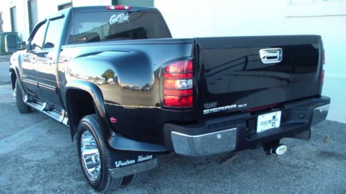 Rain Guards For Trucks >> Buy used 2009 Chevy 3500 Western Hauler 4X4 Duramax LTZ ... Rain Guards For Trucks >> Buy used 2009 Chevy 3500 Western Hauler 4X4 Duramax LTZ ...