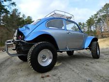 1971 custom baja volkswagen beetle 1915cc show bug **** must see ** dune buggy