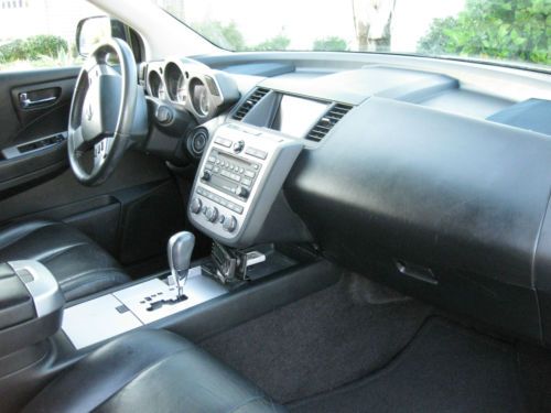 Buy Used 2007 Nissan Murano S Awd Leather Interior 88237
